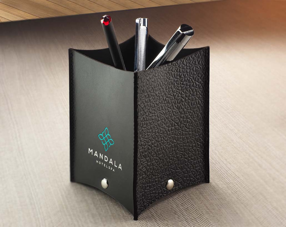 Logotrade business gifts photo of: Pen holder 1659281