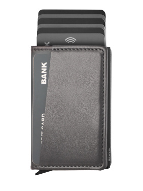 Logo trade promotional items image of: RFID wallet 2121119