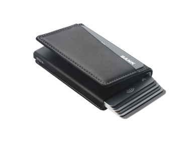 Logo trade business gift photo of: RFID wallet 2121119