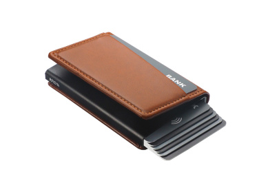 Logotrade promotional item image of: RFID wallet 2121119