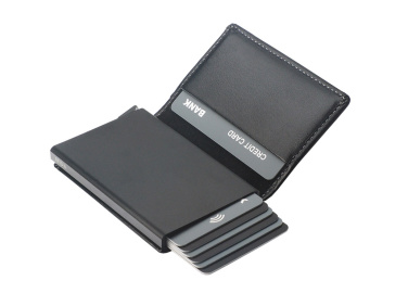 Logo trade promotional products image of: RFID wallet 2121119