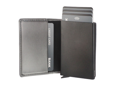 Logo trade promotional item photo of: RFID wallet 2121119