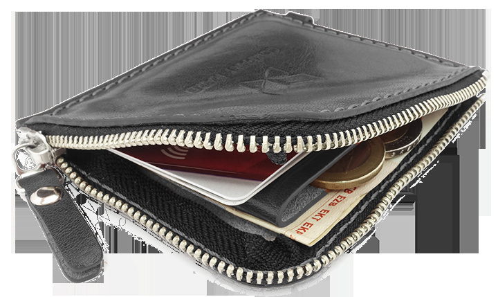 Logotrade business gift image of: Wallet 862067