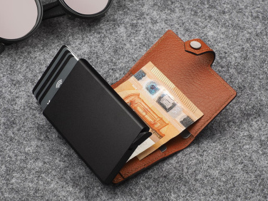 Logo trade promotional gift photo of: RFID wallet 2161318