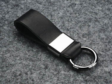 Logo trade promotional product photo of: Keyring 1710141