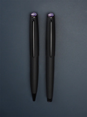 Amethyst Pen set  1288036