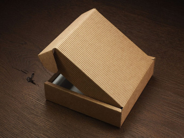 Logo trade promotional products picture of: Box (11.4x11.8x3.2cm) 1877307