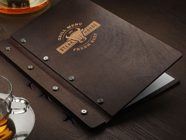 Logotrade corporate gift picture of: Menu cover 1860121