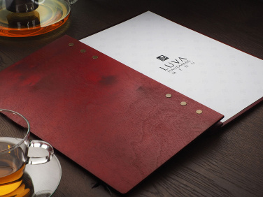 Logo trade promotional item photo of: Menu cover 1862121