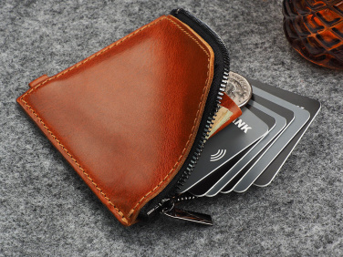 Logotrade promotional gift image of: Minimal wallet 1932141