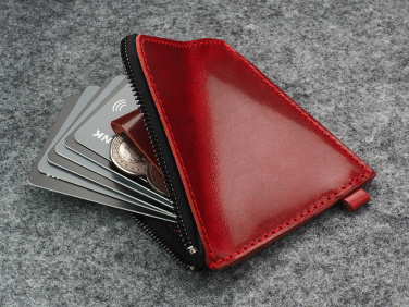 Logo trade promotional items image of: Minimal wallet 1932141