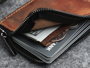 Logotrade promotional item picture of: Wallet 1935310