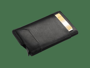 Logo trade promotional items image of: RFID wallet 593141