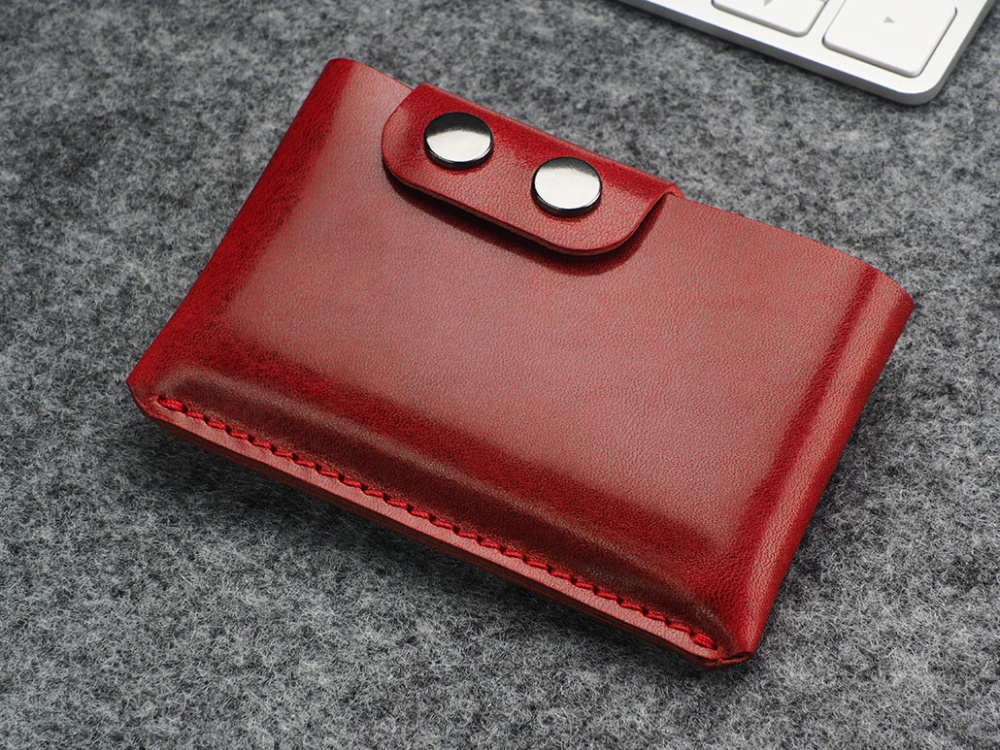 Logo trade advertising product photo of: Wallet 384141