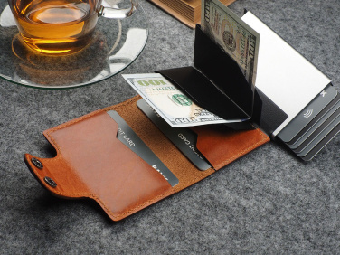 Logotrade corporate gift picture of: RFID wallet 1934141