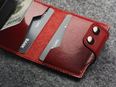 Logo trade business gift photo of: RFID wallet 1934141