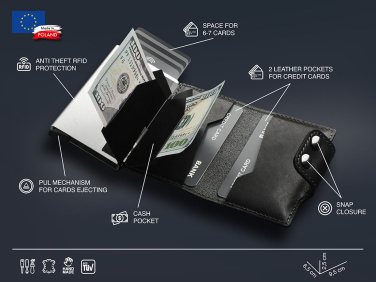 Logotrade promotional giveaway image of: RFID wallet 1934141