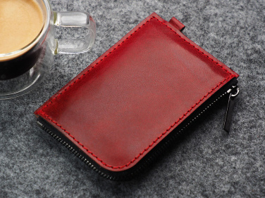 Logo trade business gifts image of: Wallet 1935141