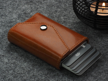 Logo trade corporate gift photo of: RFID wallet 1931141