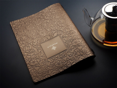 Logo trade promotional merchandise photo of: Menu cover Ambiente 1178336