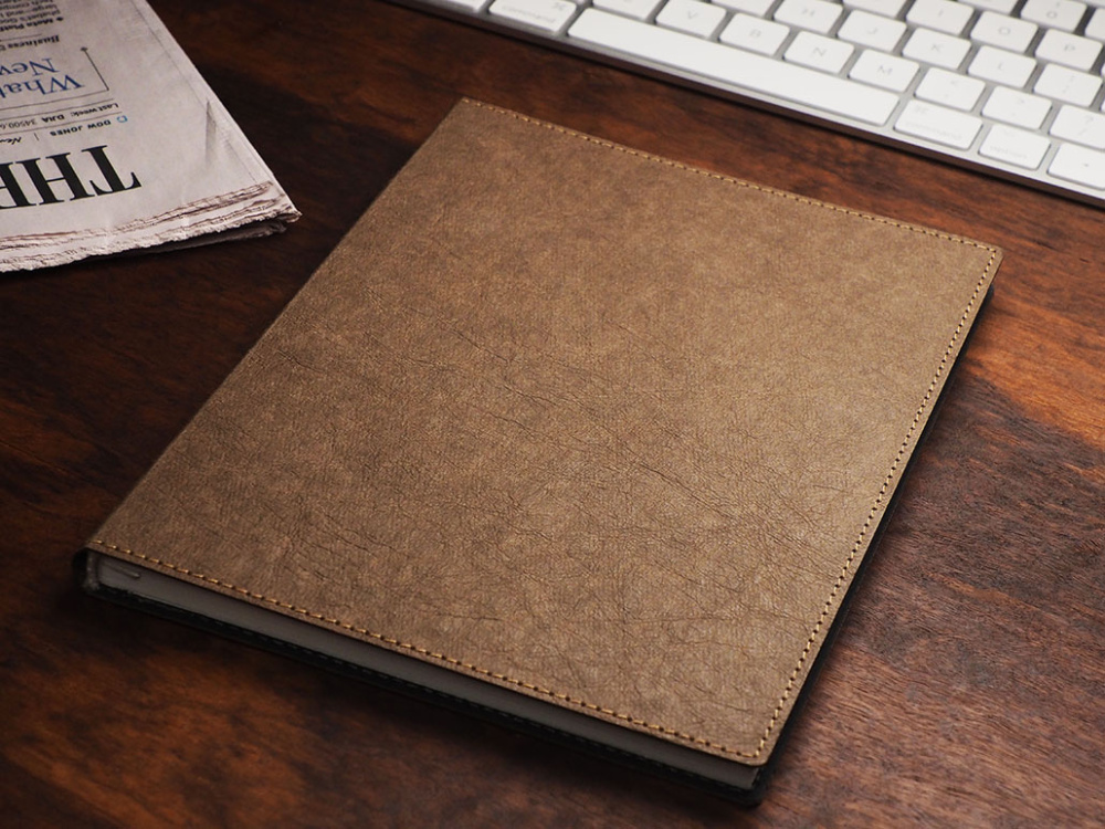 Logotrade promotional giveaway image of: Notebook  1945106