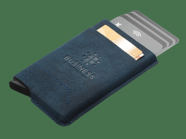 Logotrade promotional product picture of: RFID wallet 593326