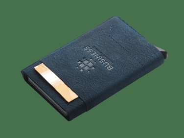 Logo trade corporate gifts image of: RFID wallet 593326