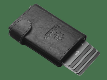 Logo trade promotional merchandise picture of: RFID wallet 618329