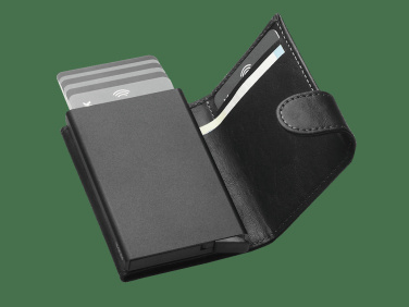 Logo trade promotional giveaways picture of: RFID wallet 618329