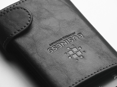 Logo trade promotional giveaway photo of: RFID wallet 618329