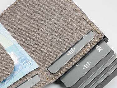 Logo trade business gift photo of: RFID wallet 618321