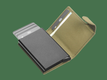 Logo trade promotional merchandise image of: RFID wallet 1226324