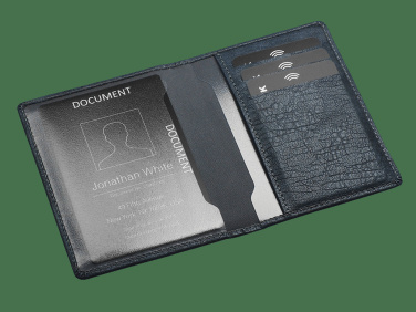 Logotrade business gifts photo of: Document wallet 889328