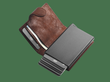 Logo trade corporate gifts picture of: RFID wallet 1237325