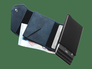 Logo trade promotional items image of: RFID wallet 1249326