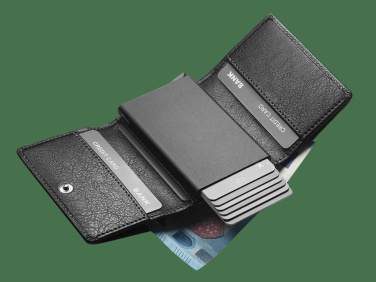 Logo trade corporate gifts image of: RFID wallet 1282327