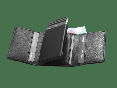 Logo trade promotional merchandise picture of: RFID wallet 1282327