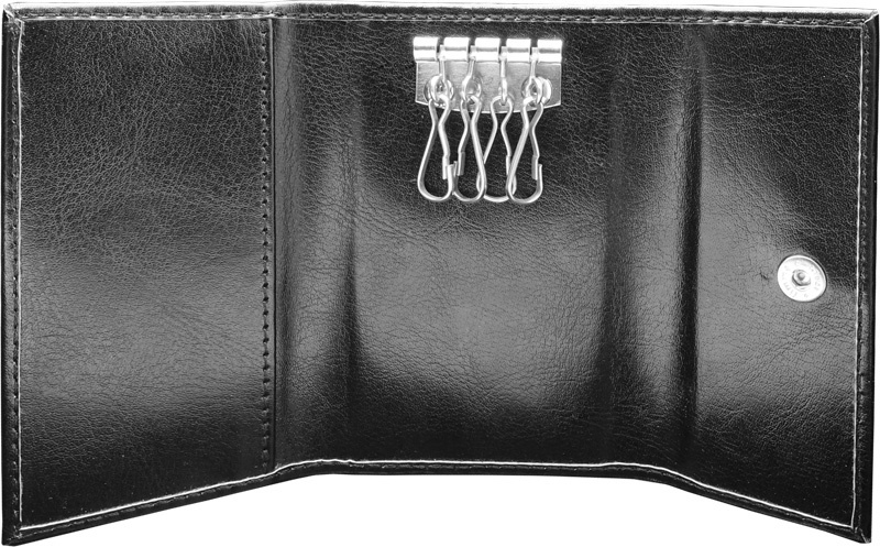 Logotrade business gifts photo of: Key wallet 186019