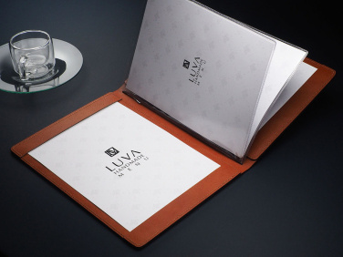 Logo trade promotional item photo of: Menu cover Fine Dining Pro 1634318