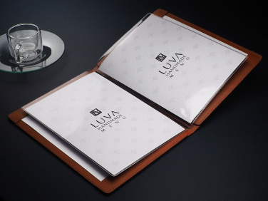 Logo trade promotional items picture of: Menu cover Fine Dining Pro 1634318