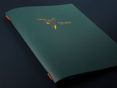 Logo trade promotional giveaways image of: Menu cover Ambiente 1178094