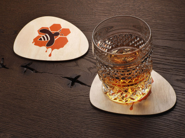 Logotrade promotional product picture of: Coaster 1607121