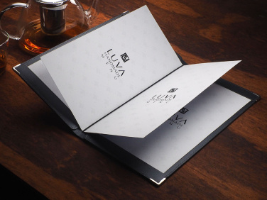 Logo trade corporate gift photo of: Menu cover Fine Dining Pro 1633319