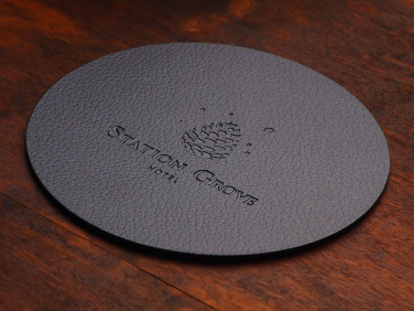 Logotrade promotional gift picture of: Coaster 1047319