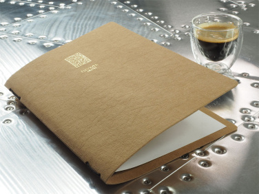 Logotrade promotional merchandise photo of: Menu cover Ambiente 1178106