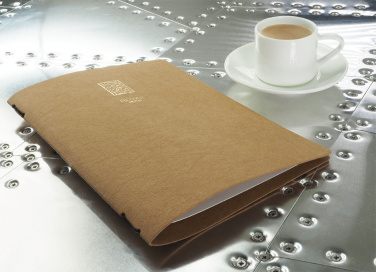 Logo trade promotional gift photo of: Menu cover Ambiente 1178106