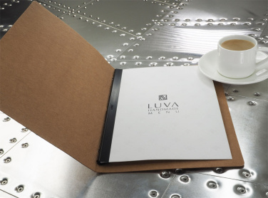 Logo trade promotional products picture of: Menu cover Ambiente 1178106