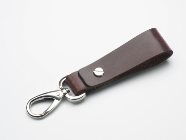 Logo trade promotional giveaways image of: Keyring 2041141