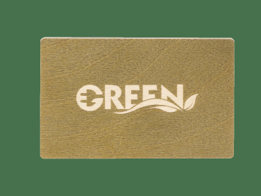 Logotrade business gift image of: Wooden magnet 2034121