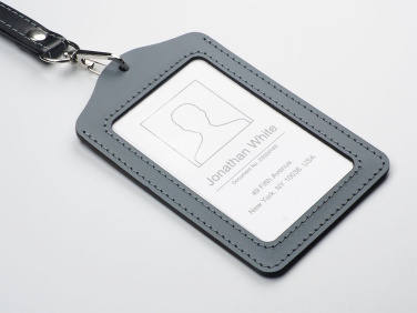 Logotrade promotional item image of: ID Badge Holder 2038094